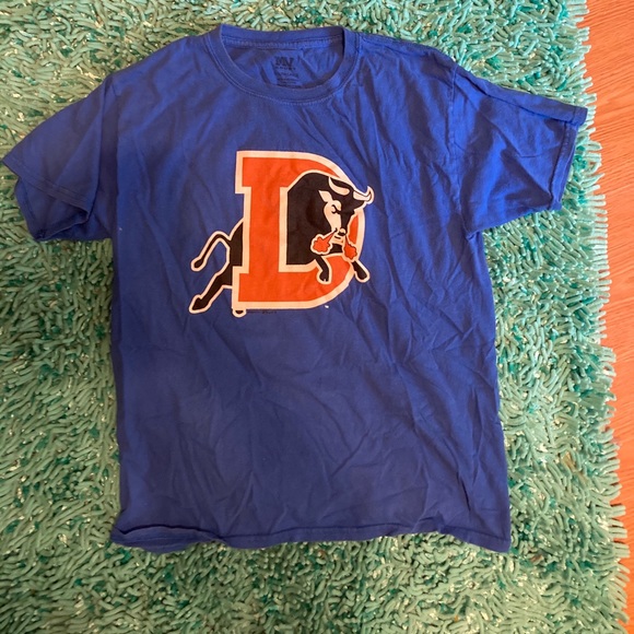 Durham Bulls tee - Picture 1 of 1